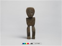 小木刻人像藏品圖，第10張